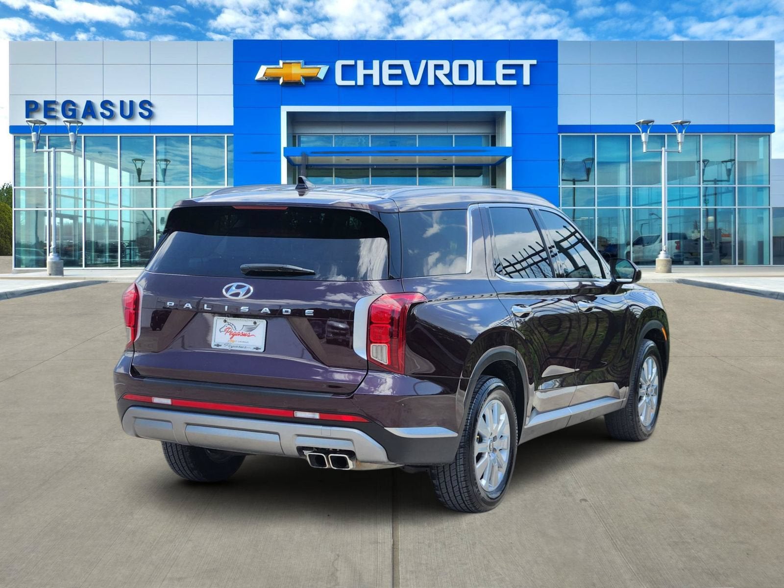 2024 Hyundai Palisade SEL