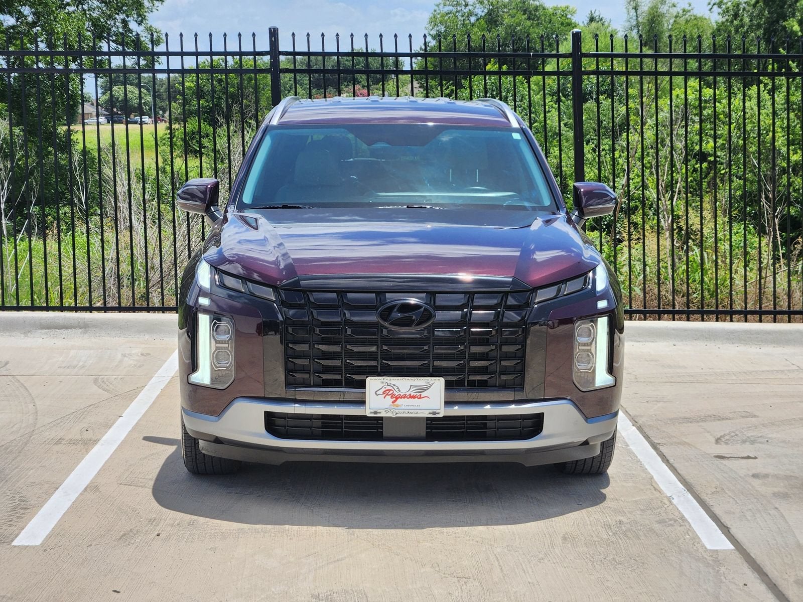 2024 Hyundai Palisade SEL