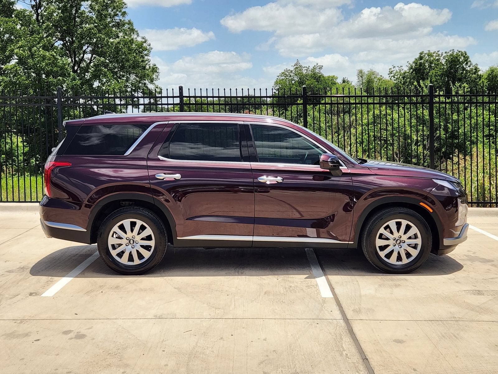 2024 Hyundai Palisade SEL