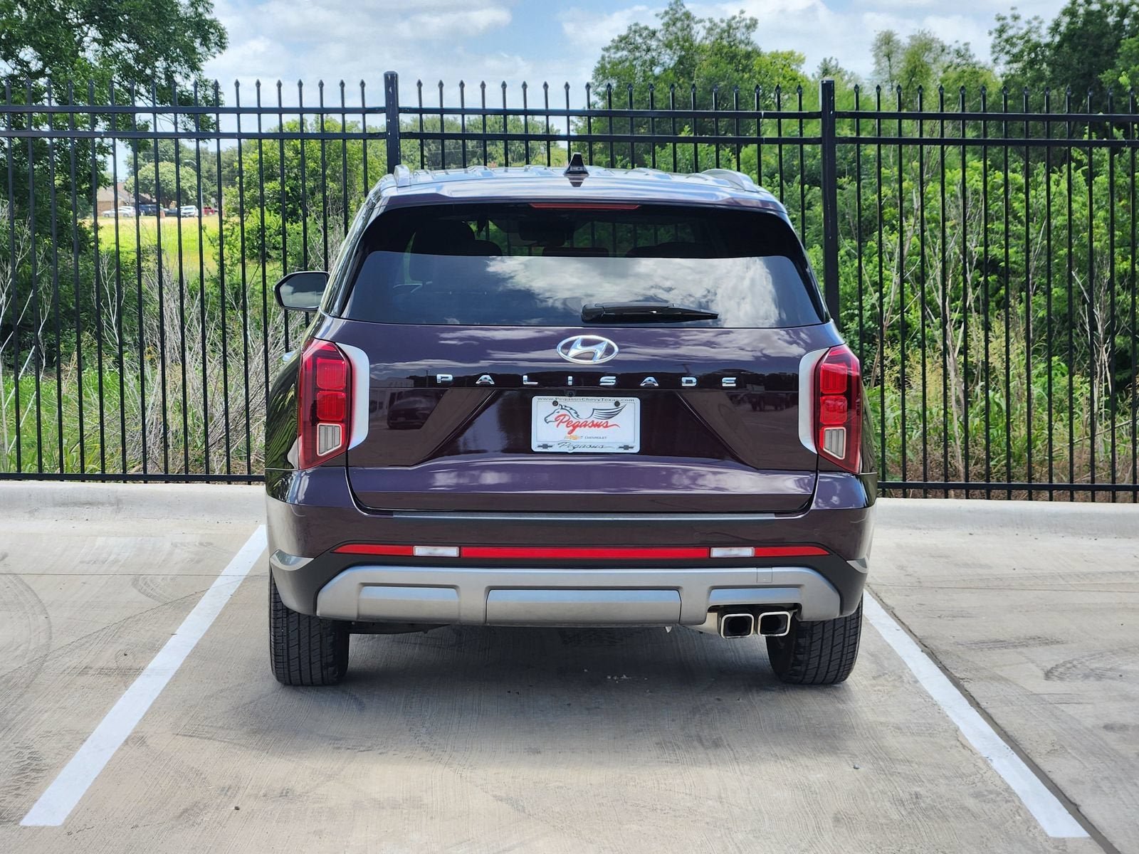 2024 Hyundai Palisade SEL