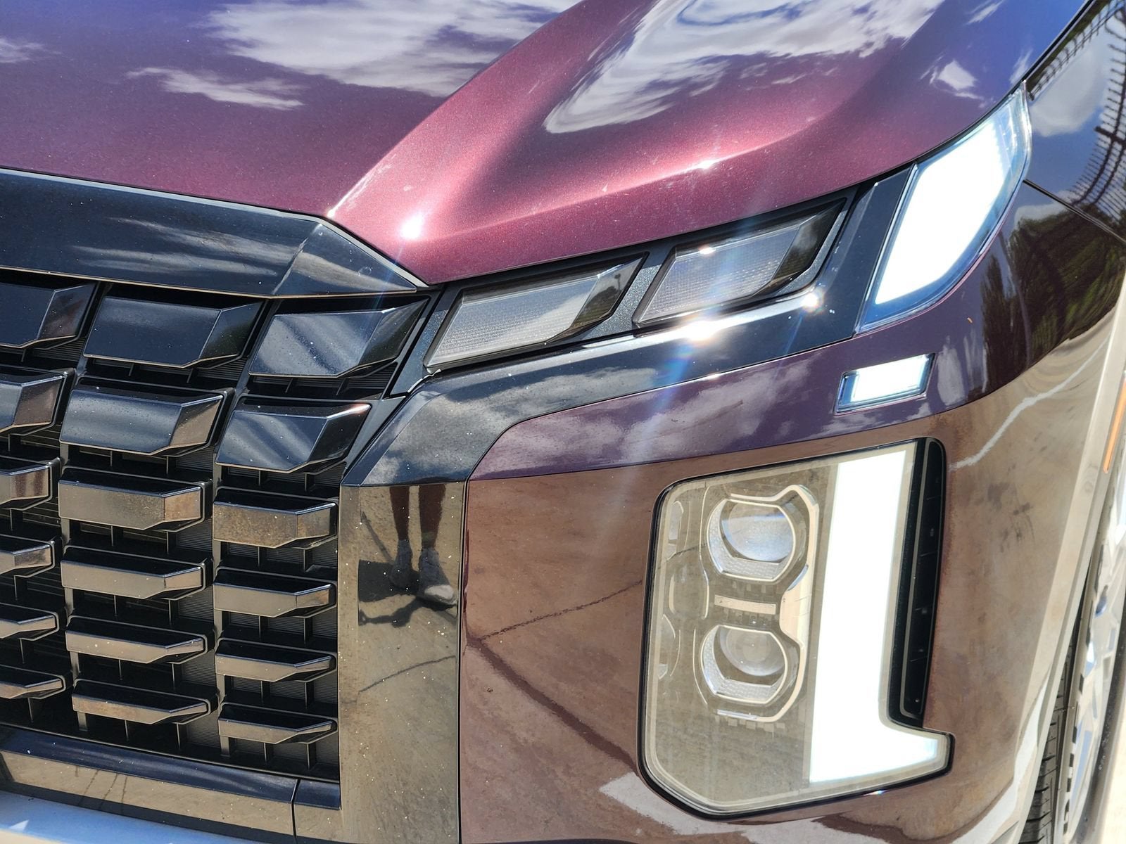 2024 Hyundai Palisade SEL