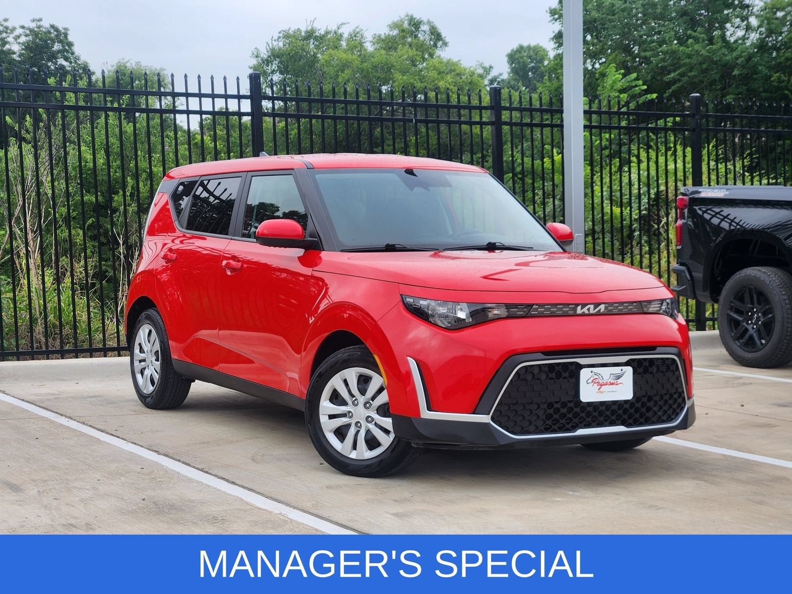 2024 Kia Soul LX