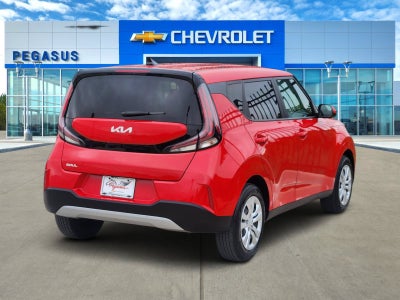 2024 Kia Soul LX