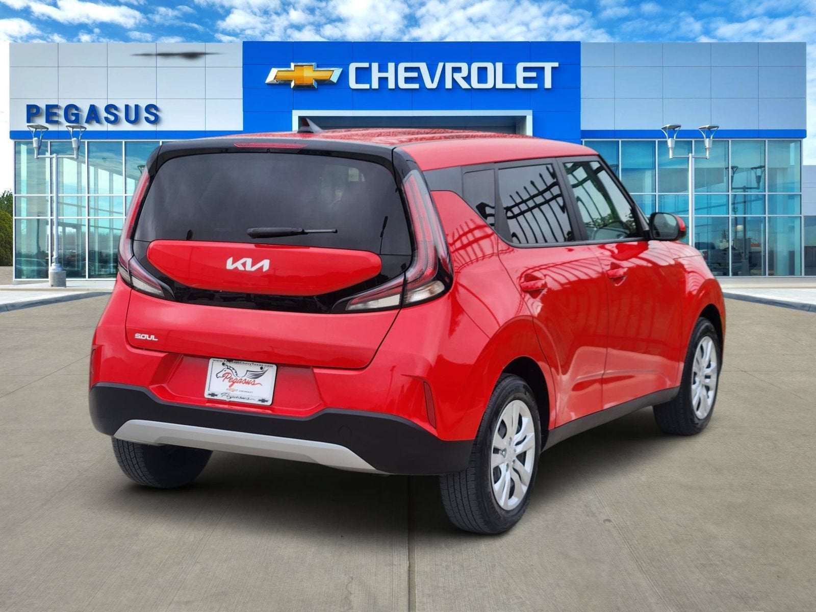 2024 Kia Soul LX
