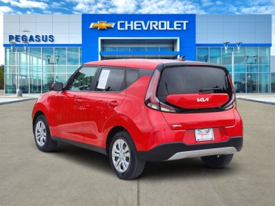 2024 Kia Soul LX