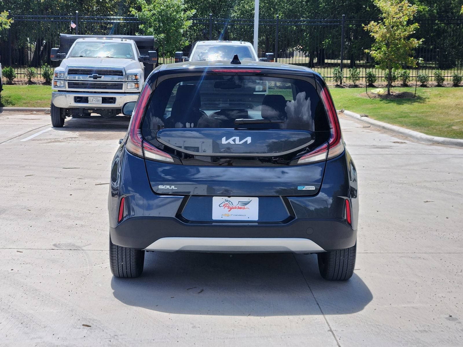2025 Kia Soul EX