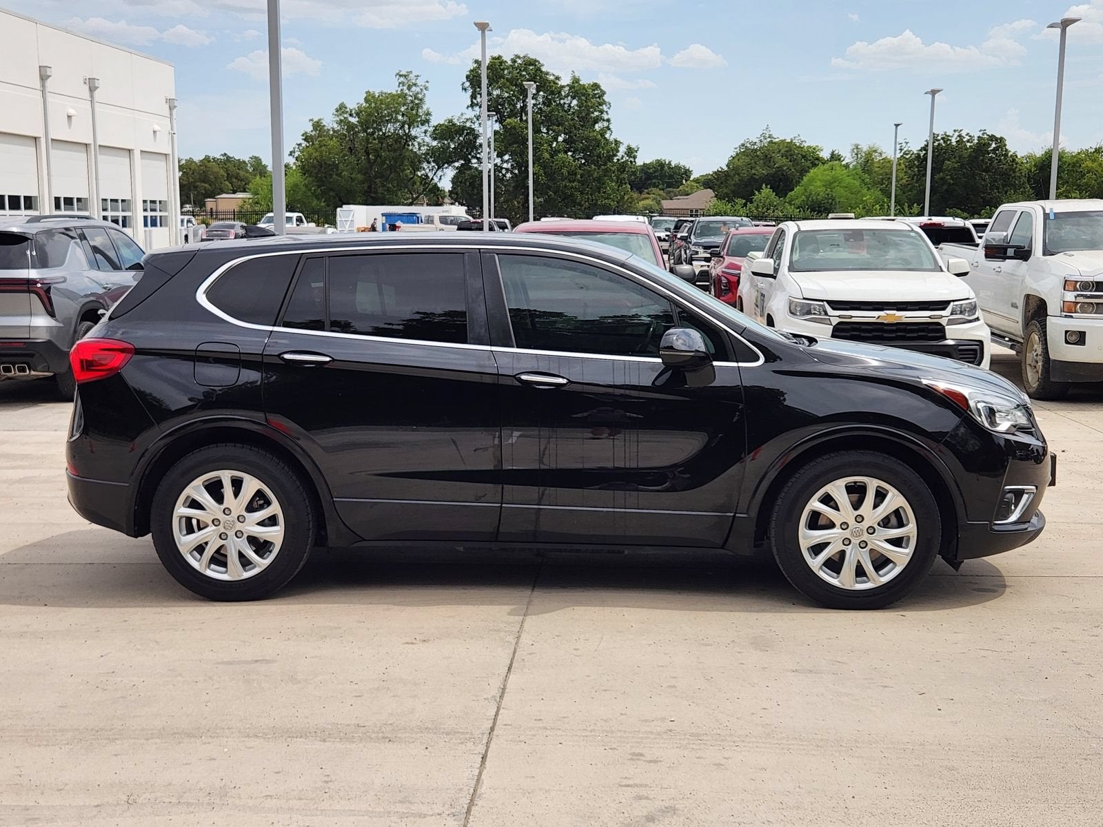 2020 Buick Envision Preferred