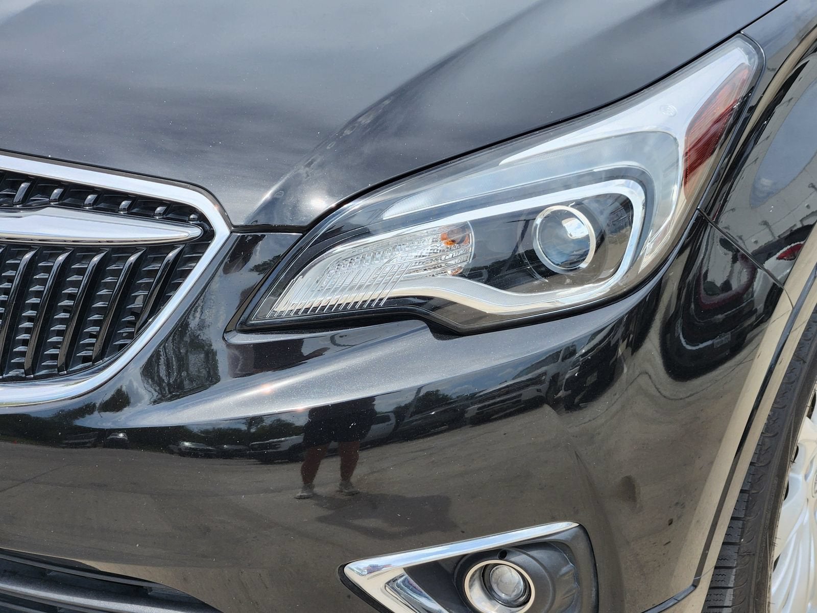 2020 Buick Envision Preferred