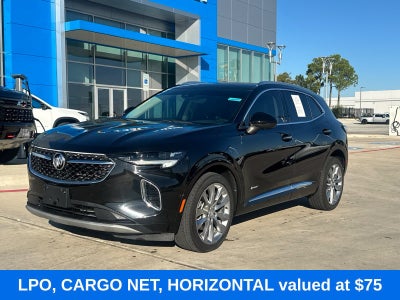 2023 Buick Envision Avenir