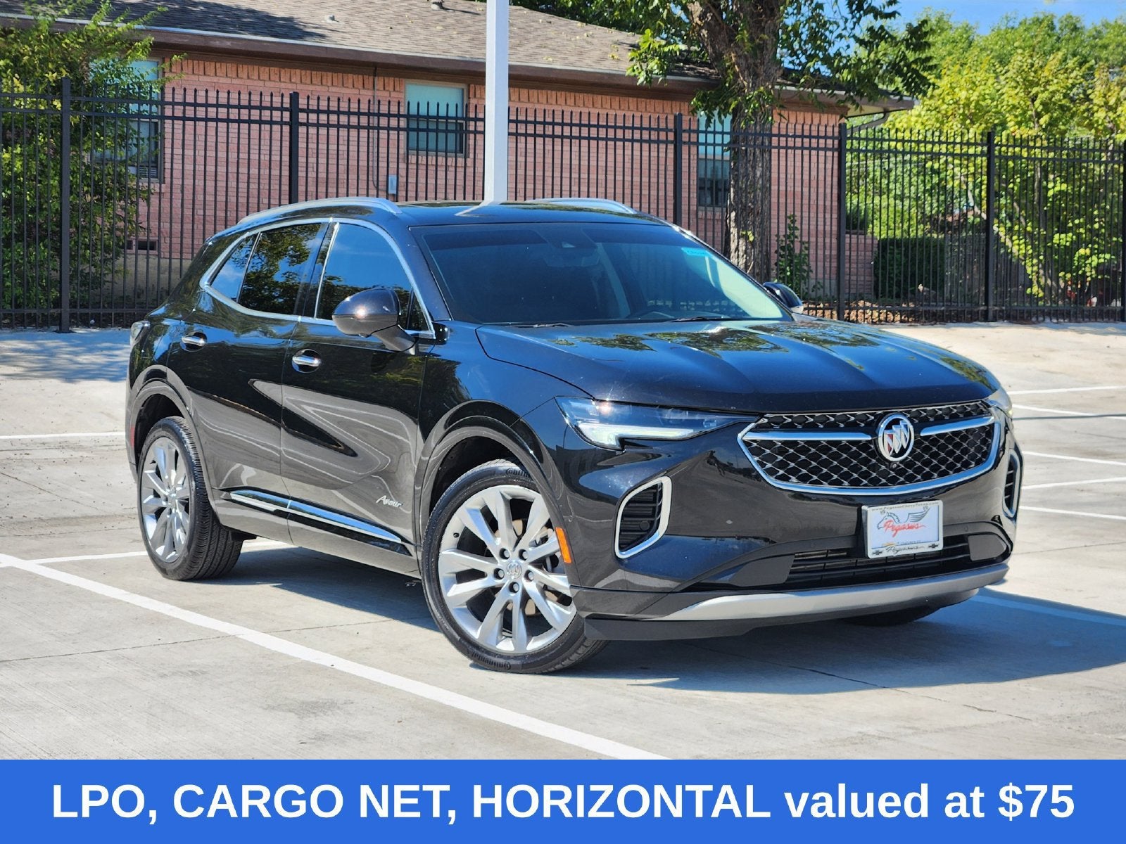 2023 Buick Envision Avenir