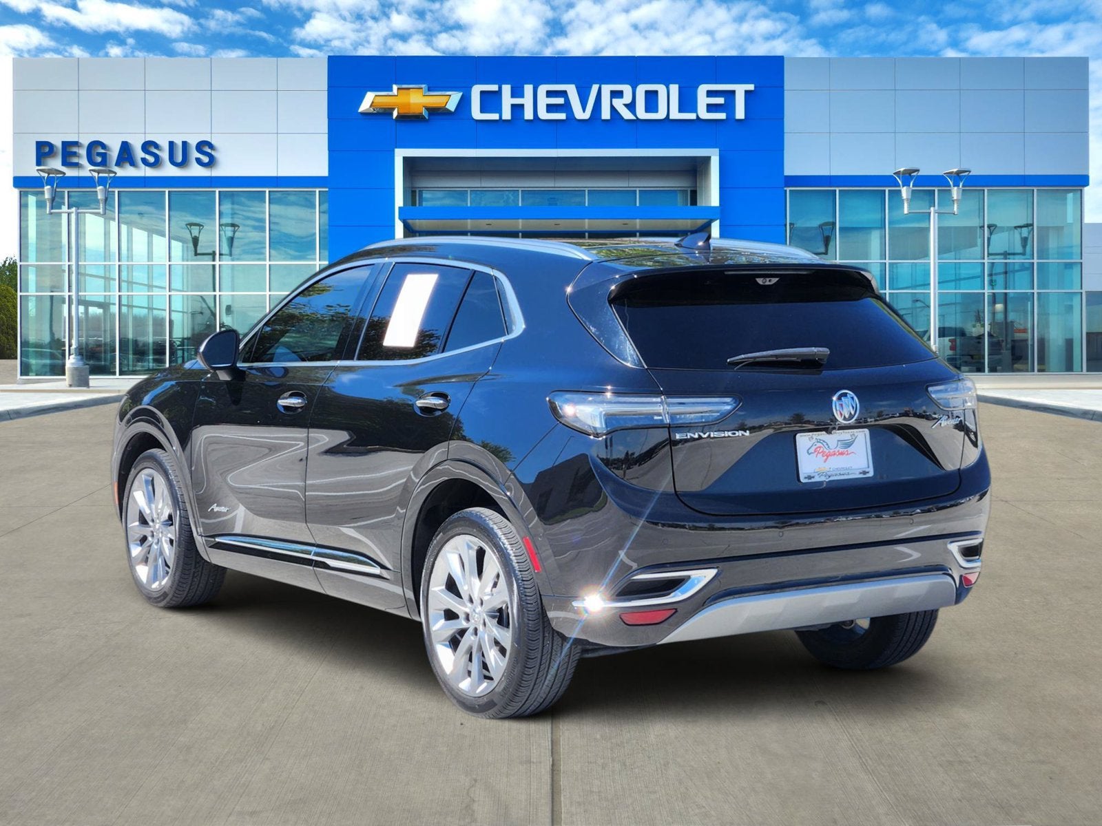 2023 Buick Envision Avenir