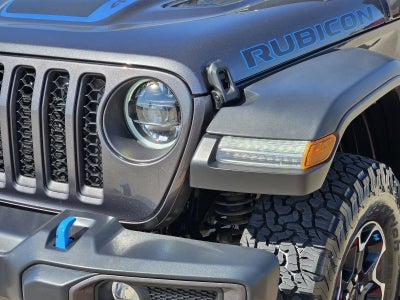 2023 Jeep Wrangler 4xe Rubicon 4x4