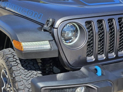 2023 Jeep Wrangler 4xe Rubicon 4x4