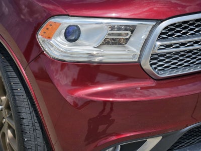 2018 Dodge Durango SXT