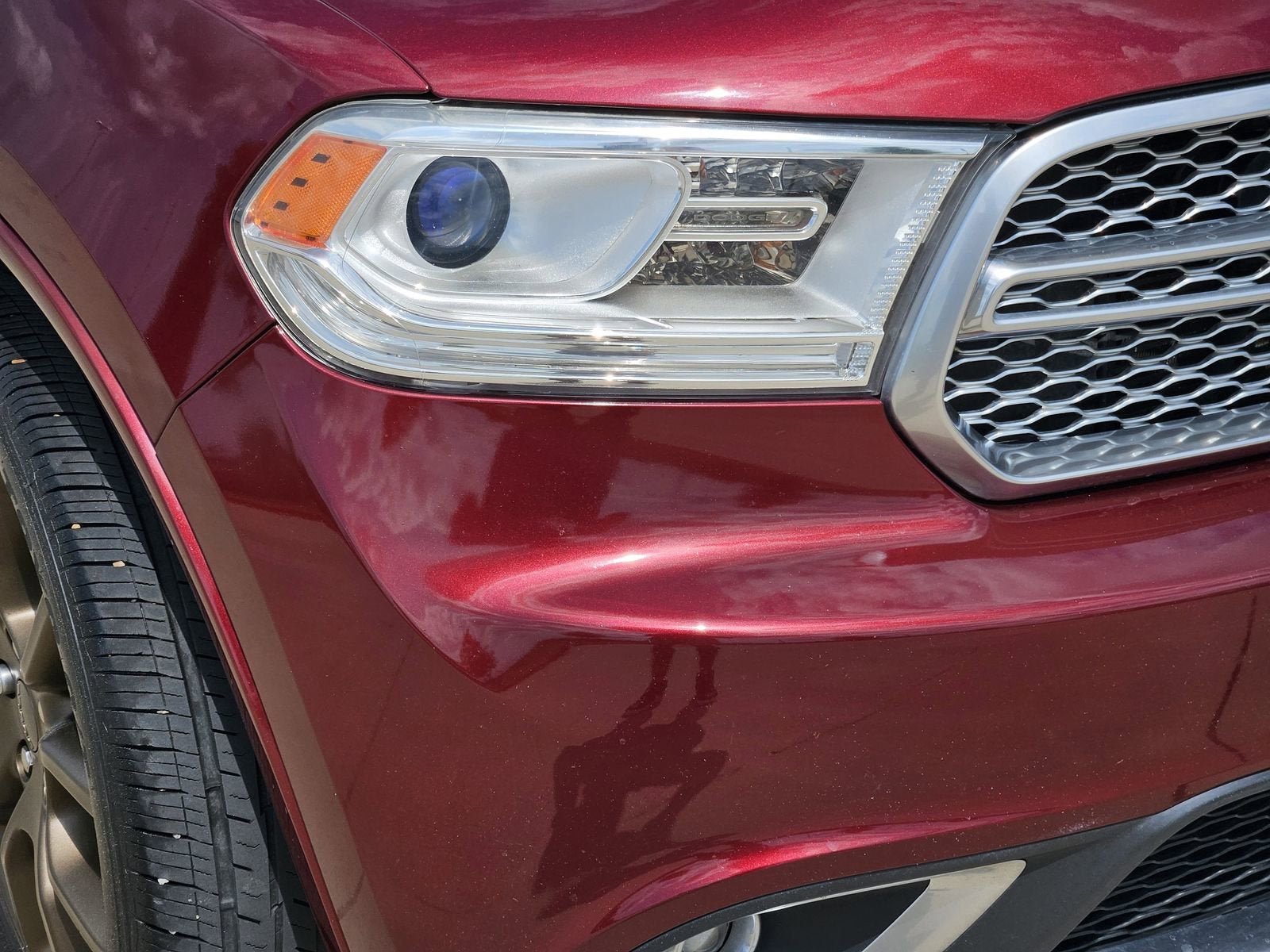 2018 Dodge Durango SXT