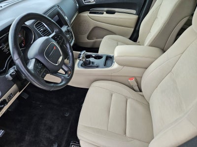 2018 Dodge Durango SXT