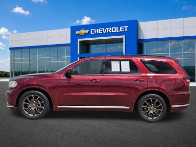 2018 Dodge Durango SXT