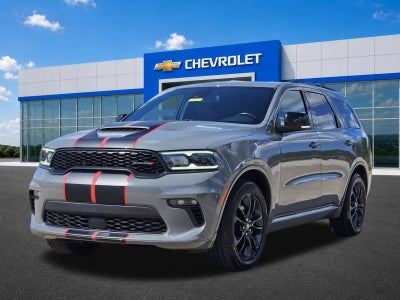 2022 Dodge Durango GT Plus
