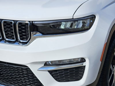 2025 Jeep Grand Cherokee Limited 4x2