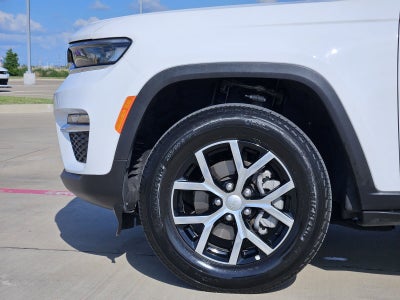 2025 Jeep Grand Cherokee Limited 4x2