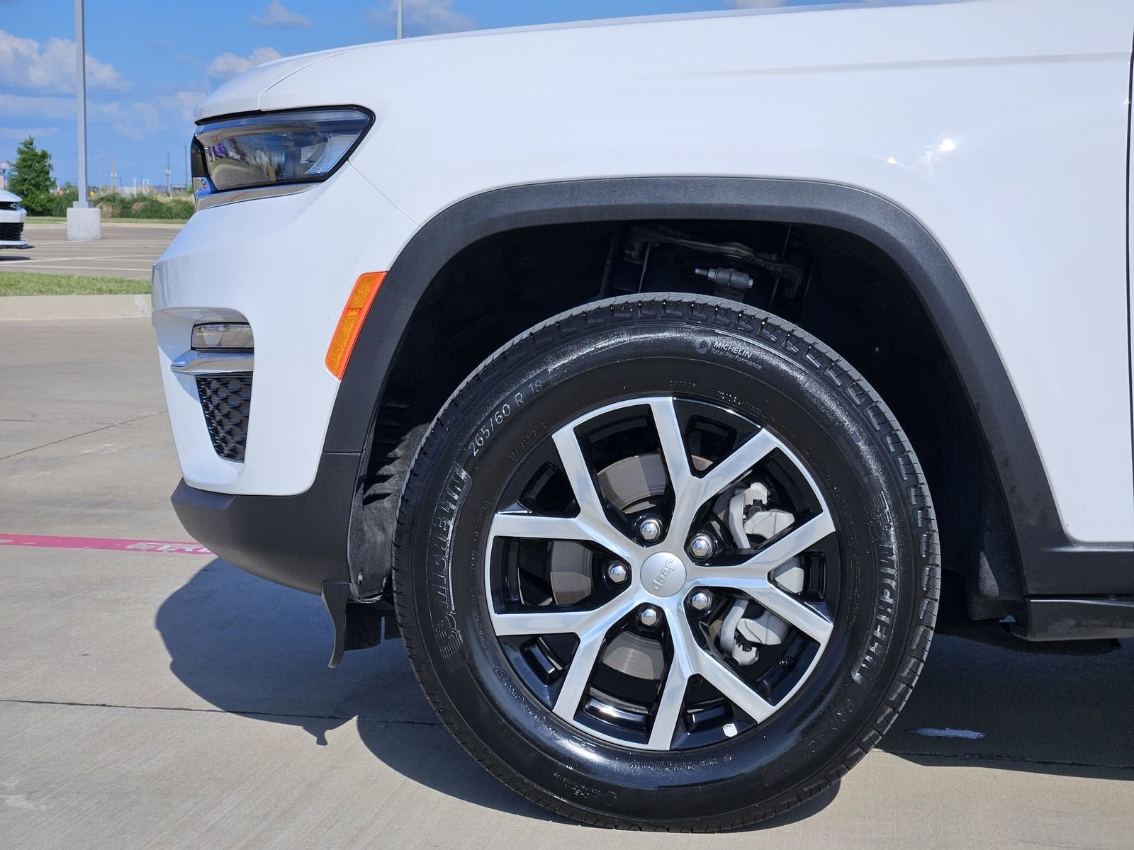 2025 Jeep Grand Cherokee Limited 4x2