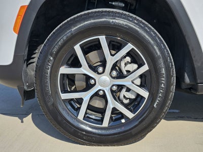 2025 Jeep Grand Cherokee Limited 4x2