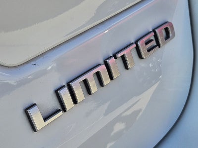 2025 Jeep Grand Cherokee Limited 4x2
