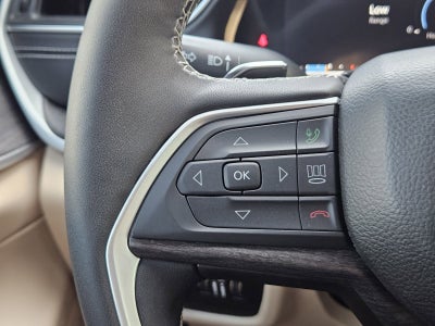 2025 Jeep Grand Cherokee Limited 4x2