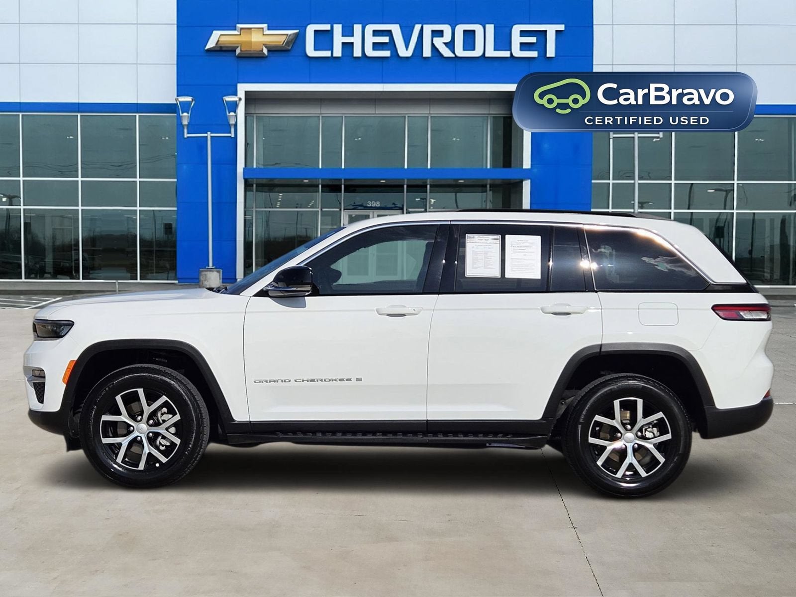 2025 Jeep Grand Cherokee Limited 4x2