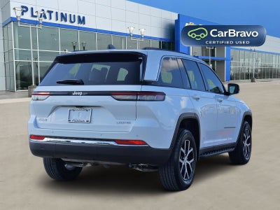 2025 Jeep Grand Cherokee Limited 4x2