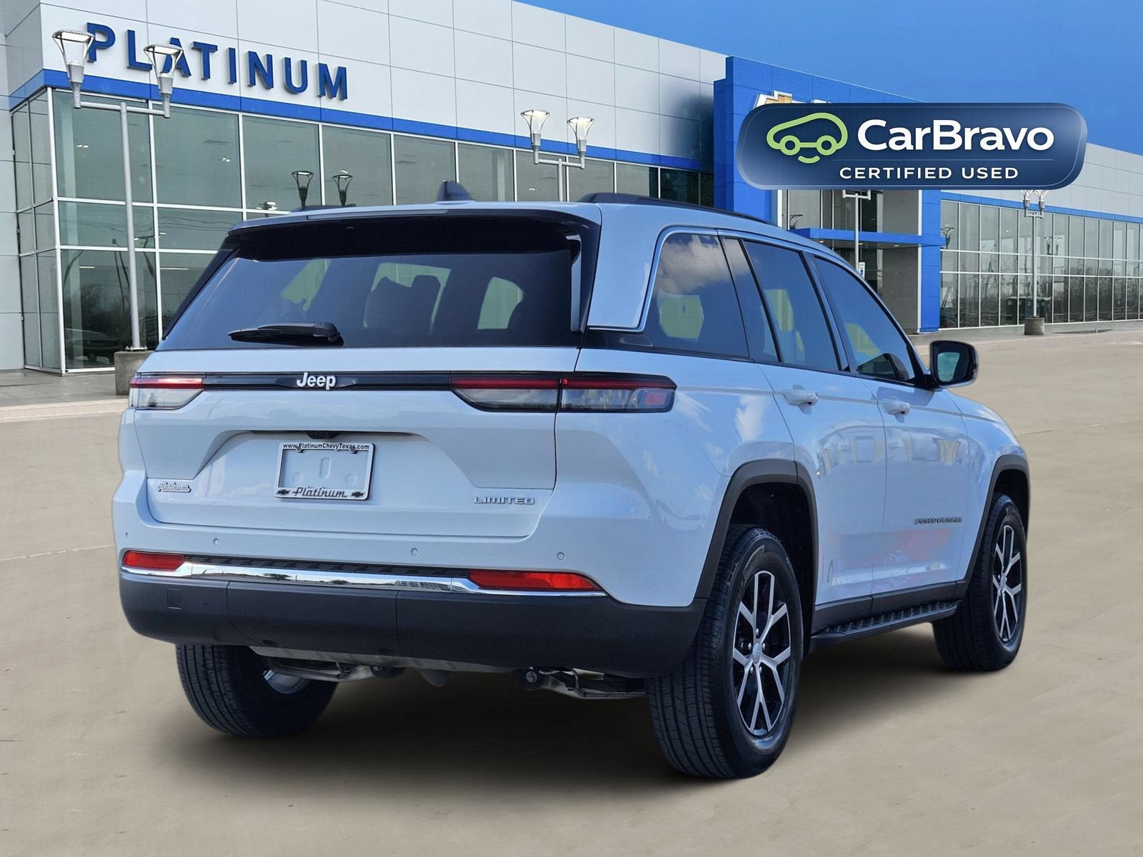 2025 Jeep Grand Cherokee Limited 4x2