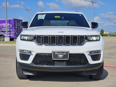 2025 Jeep Grand Cherokee Limited 4x2