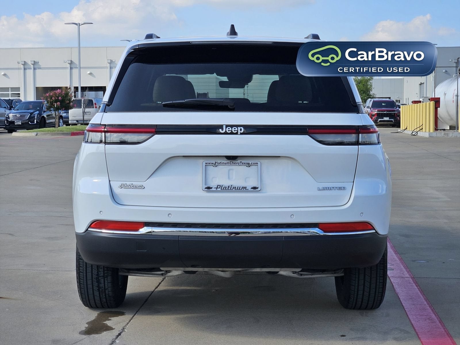2025 Jeep Grand Cherokee Limited 4x2