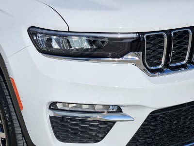 2025 Jeep Grand Cherokee Limited 4x2