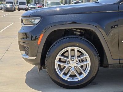 2025 Jeep Grand Cherokee L Laredo X 4x2