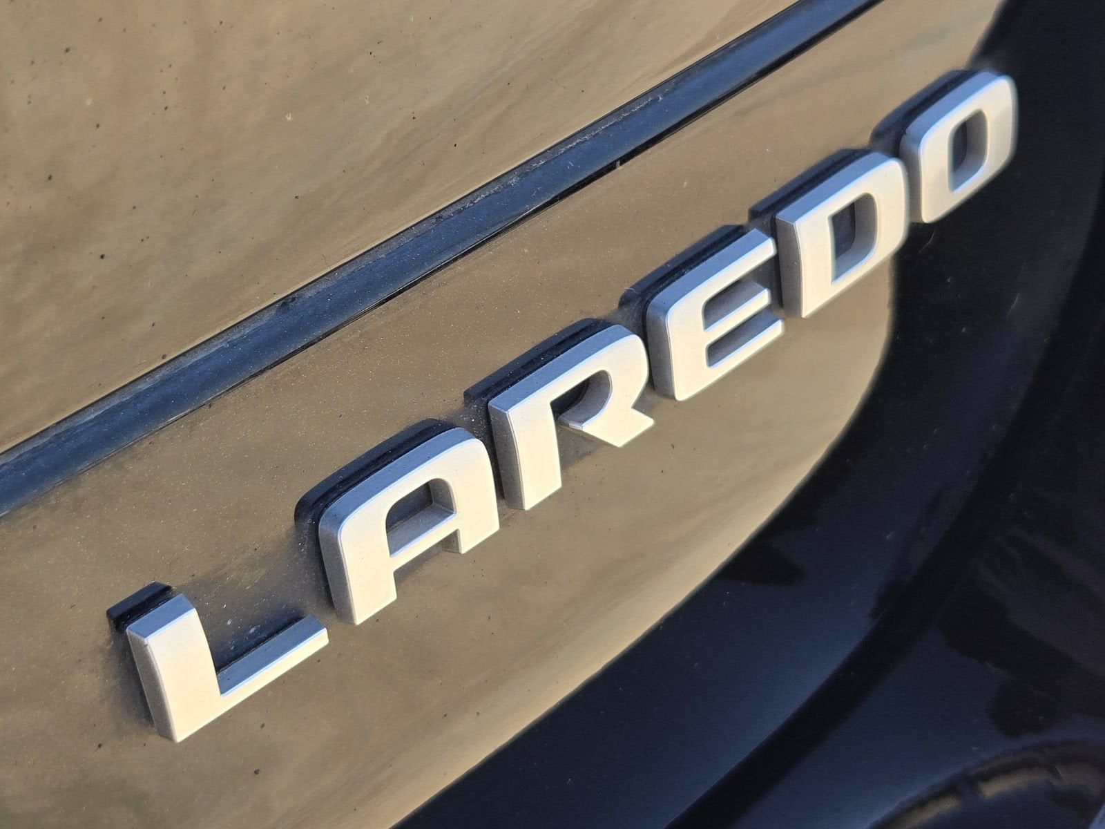 2025 Jeep Grand Cherokee L Laredo X 4x2
