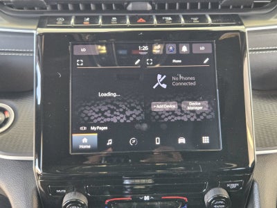 2025 Jeep Grand Cherokee L Laredo X 4x2