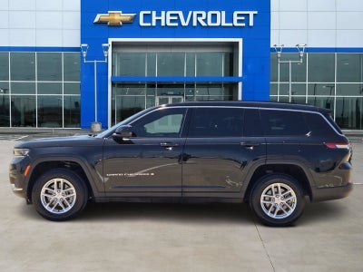 2025 Jeep Grand Cherokee L Laredo X 4x2