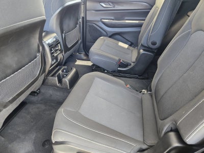2025 Jeep Grand Cherokee L Laredo X 4x2