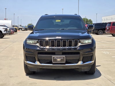 2025 Jeep Grand Cherokee L Laredo X 4x2
