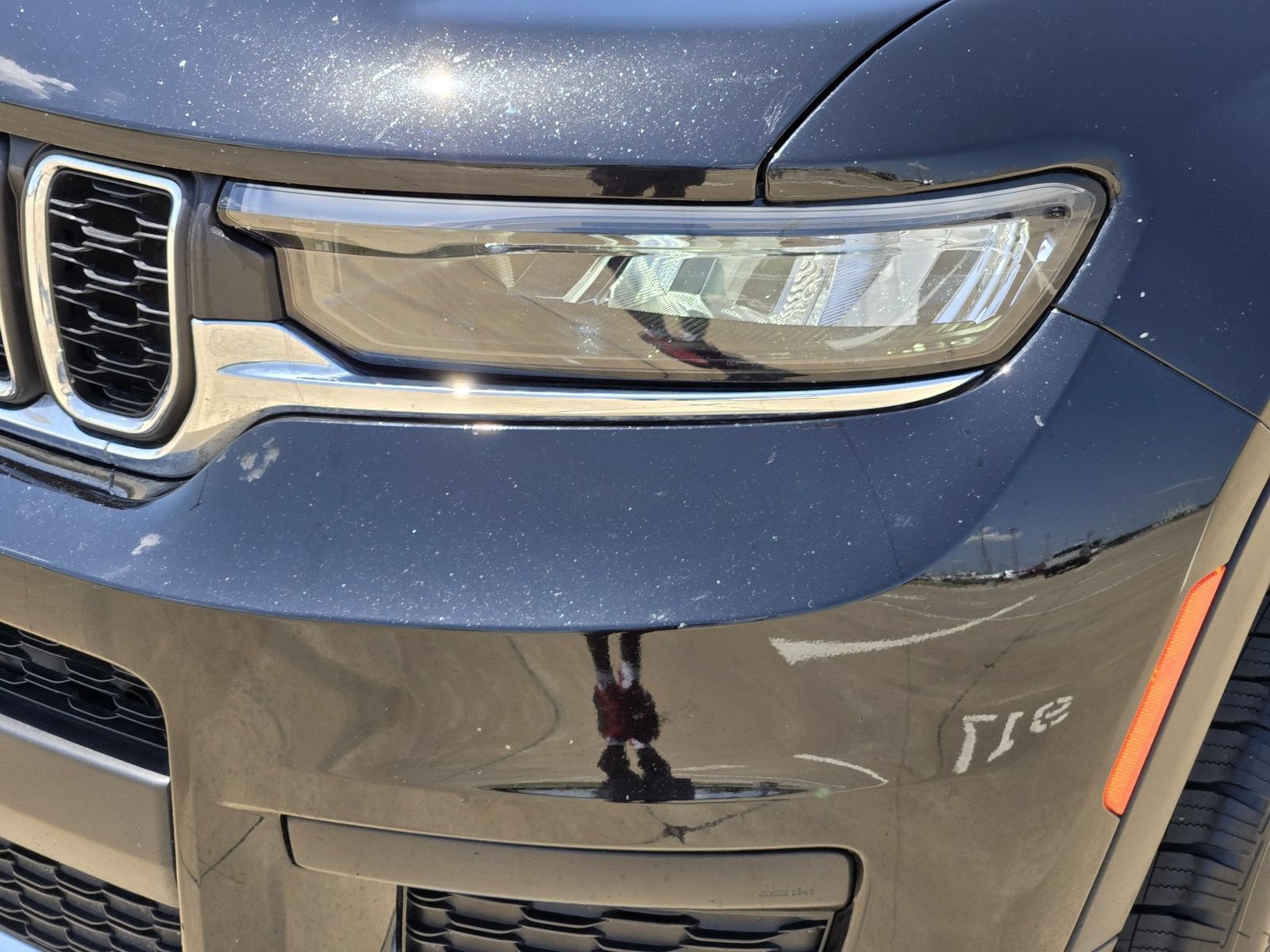 2025 Jeep Grand Cherokee L Laredo X 4x2
