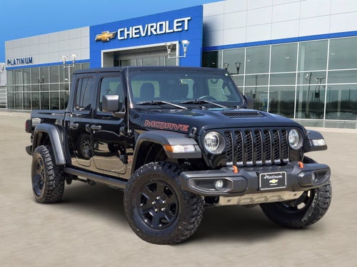 2023 Jeep Gladiator Mojave