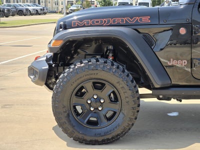 2023 Jeep Gladiator Mojave