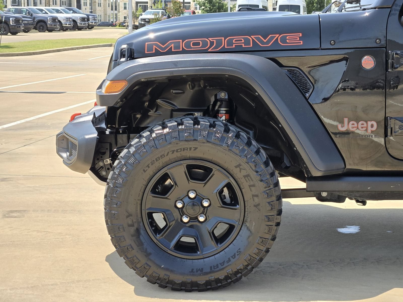 2023 Jeep Gladiator Mojave