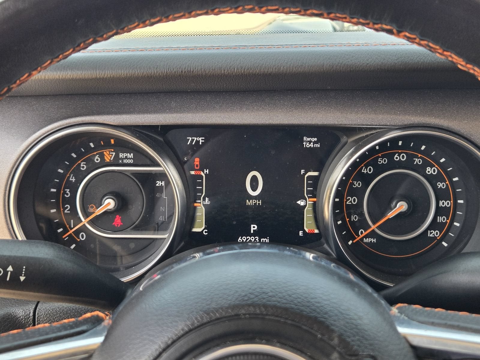 2023 Jeep Gladiator Mojave