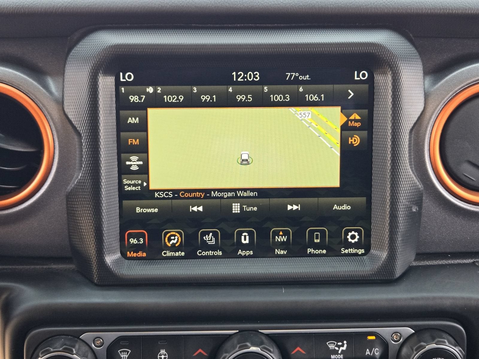 2023 Jeep Gladiator Mojave