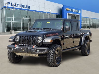 2023 Jeep Gladiator Mojave