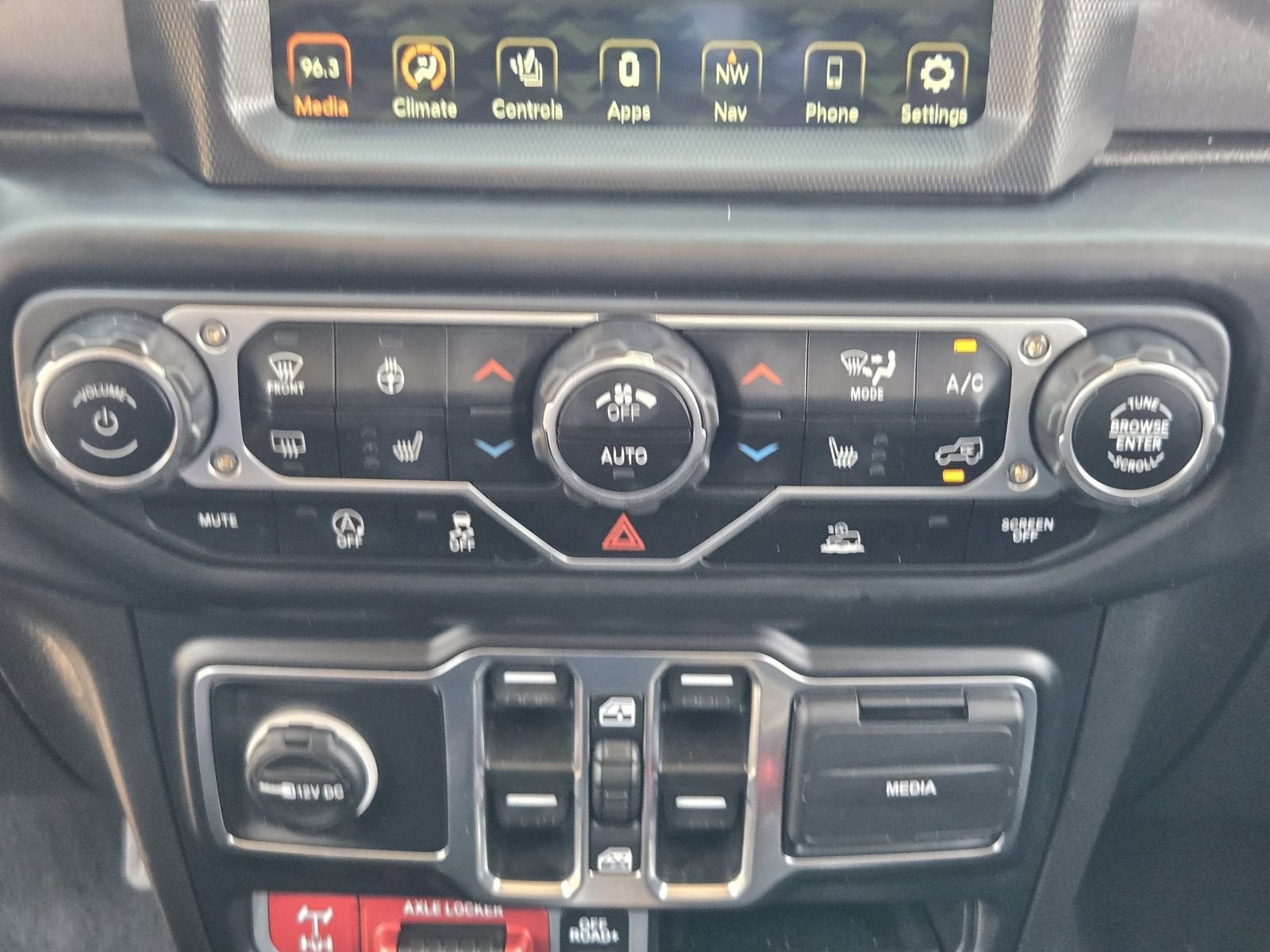 2023 Jeep Gladiator Mojave