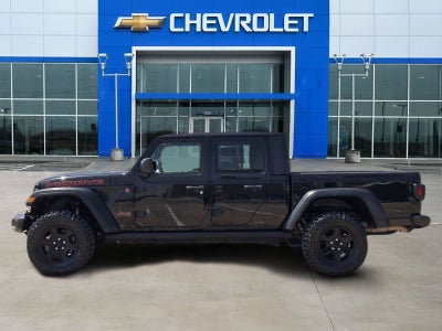 2023 Jeep Gladiator Mojave