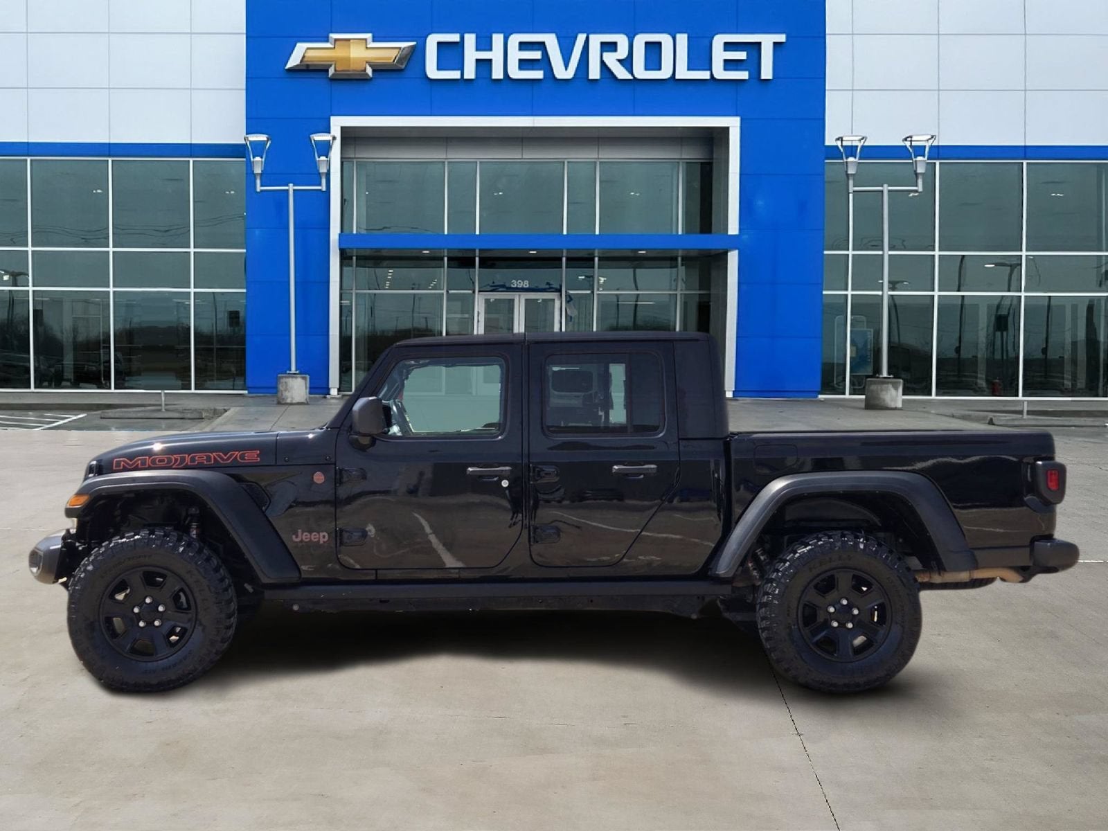 2023 Jeep Gladiator Mojave